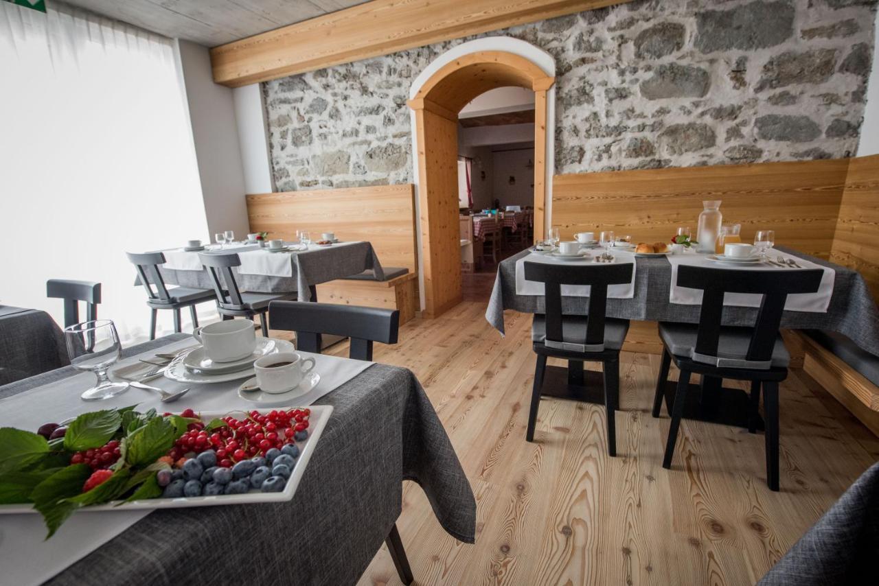 Вілла Agritur Renetta Tassullo Екстер'єр фото