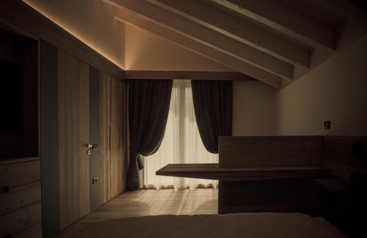Вілла Agritur Renetta Tassullo Екстер'єр фото