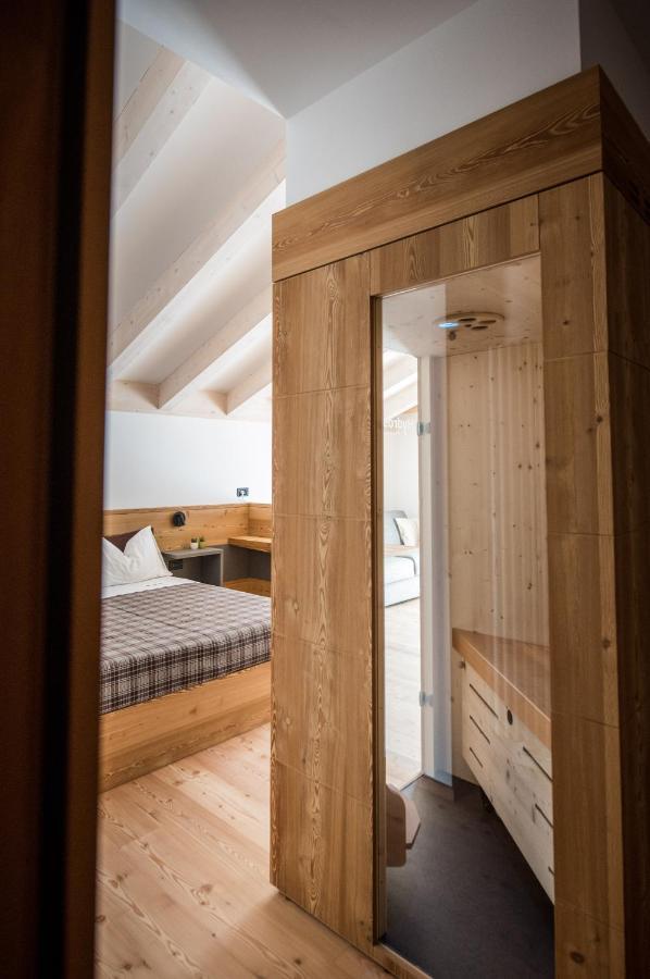Вілла Agritur Renetta Tassullo Екстер'єр фото