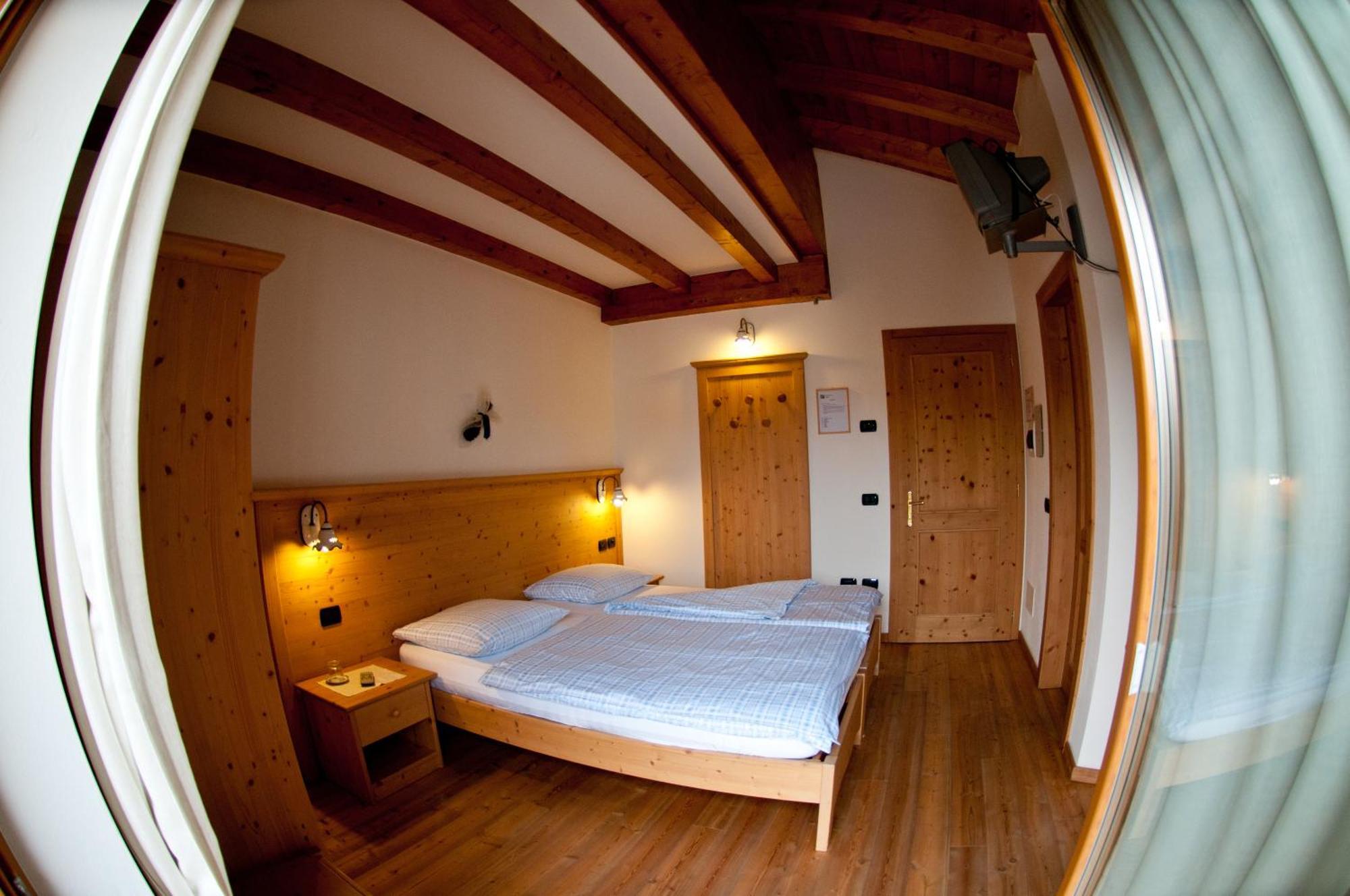 Вілла Agritur Renetta Tassullo Екстер'єр фото
