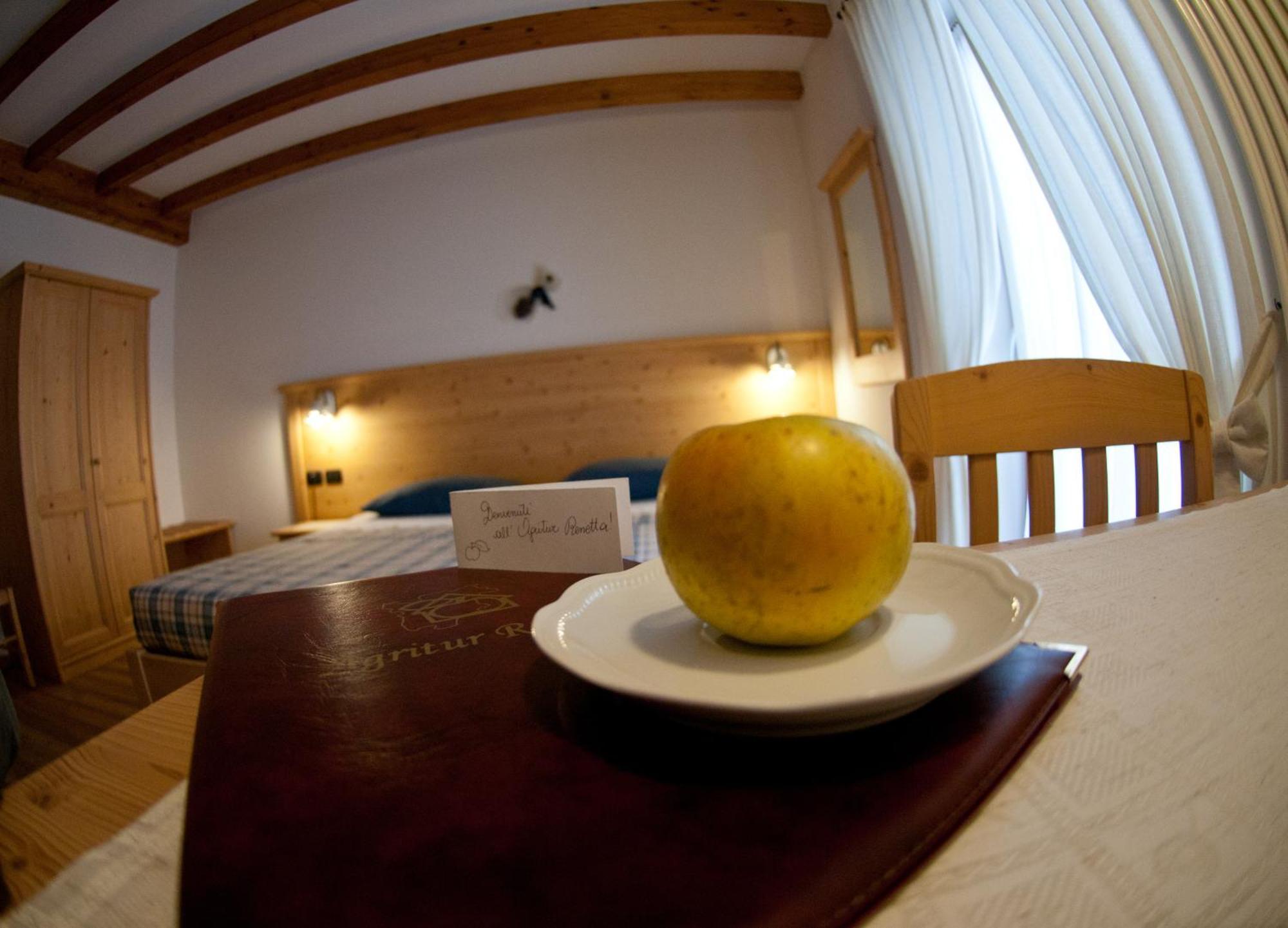 Вілла Agritur Renetta Tassullo Екстер'єр фото